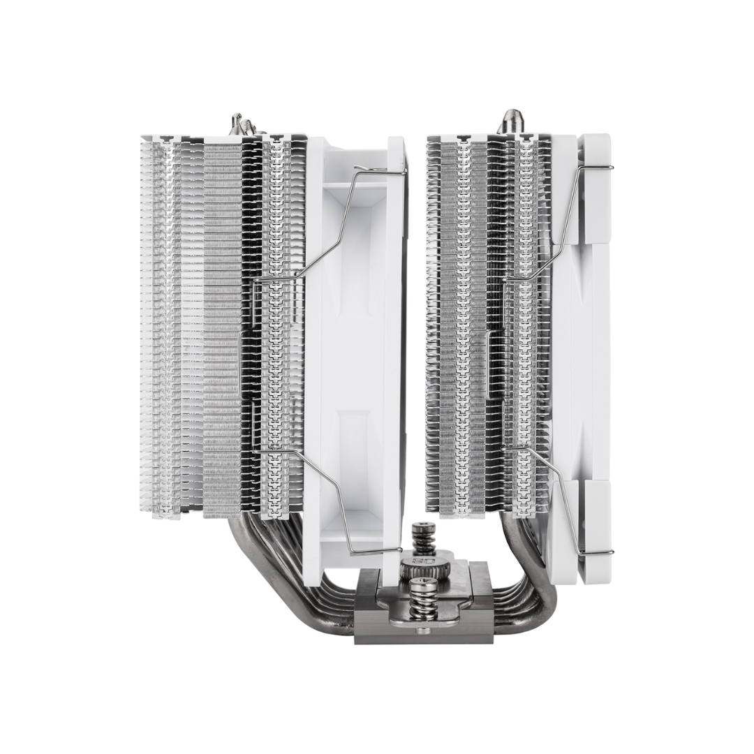 Thermalright Royal Knight 120 SE White CPU Air Cooler