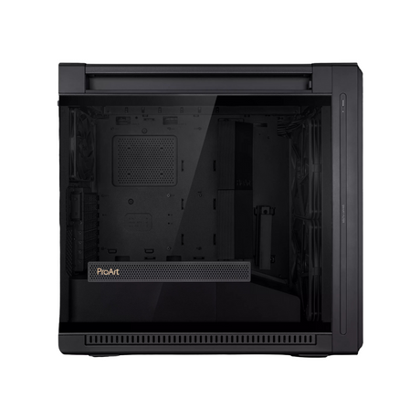 Asus Proart PA602 Black E-ATX Case with 3Fans 1x140mm + 2x200mm