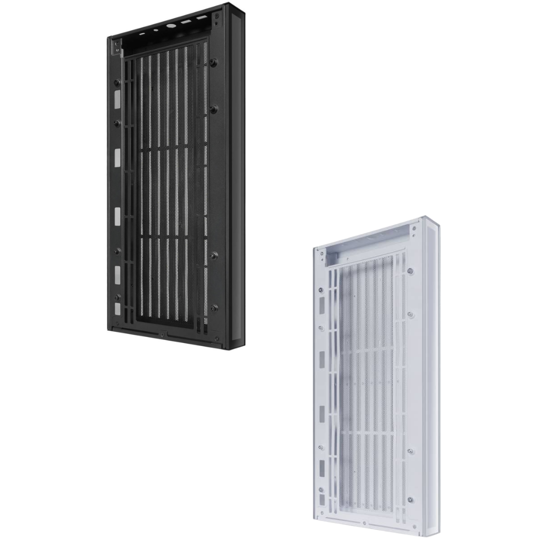 Lian Li Vertical Aero Deck for B4 mATX ( BLACK | WHITE G89.B4-1W.00 )