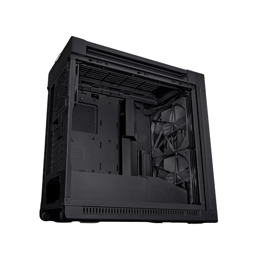 Asus Proart PA602 Black E-ATX Case with 3Fans 1x140mm + 2x200mm