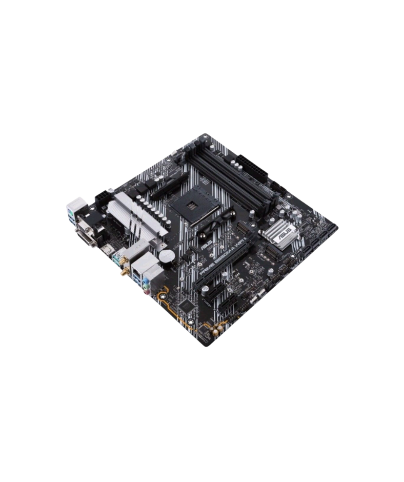 Asus Prime B550M-A WiFi II (AM4) Motherboard