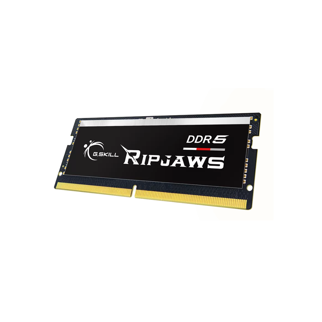 G.Skill 16GB DDR5 5600MTs SoDimm F5-5600S4645A16GX1-RS