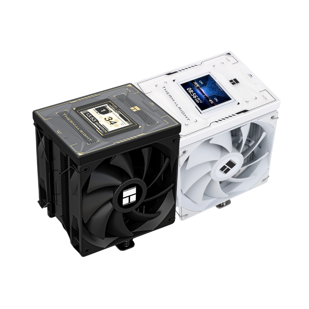 Thermalright Burst Assassin 120 Vision Air Cooler