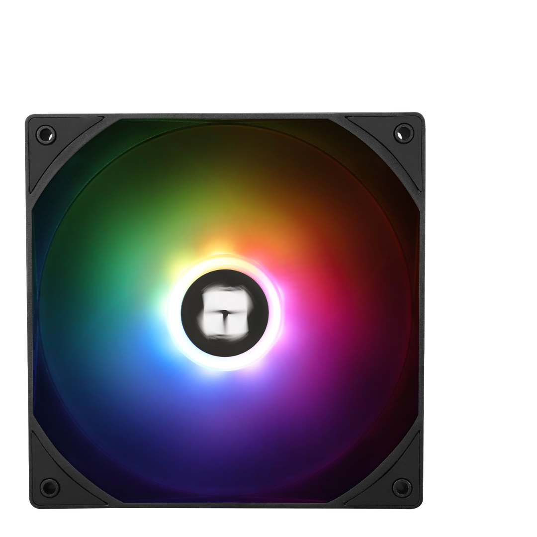 Thermalright TL-C14C-S 140mm ARGB Fan ( Black | White )
