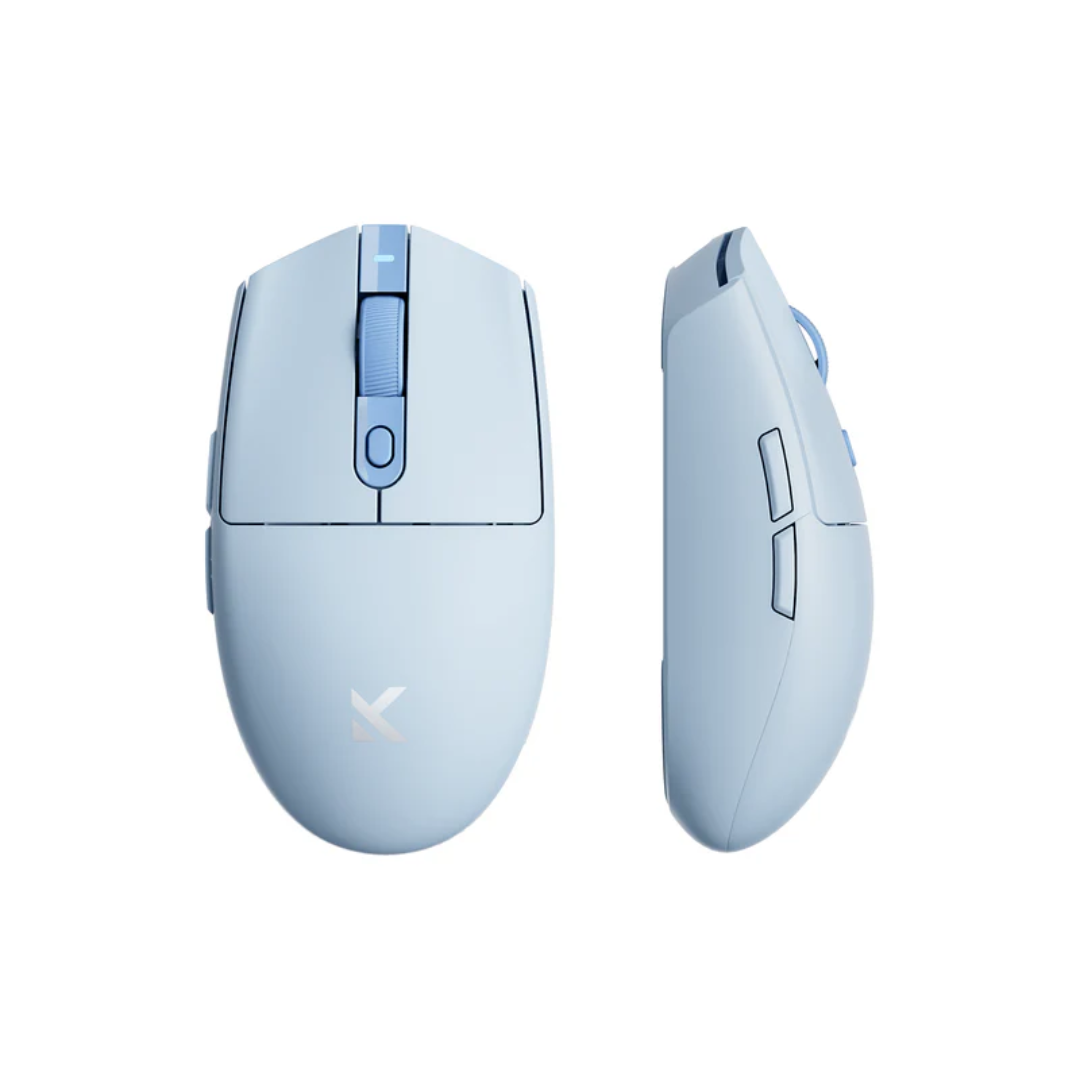 MCHOSE G3 V2 High-Performance Wireless Gaming Mouse - 800mAh Battery