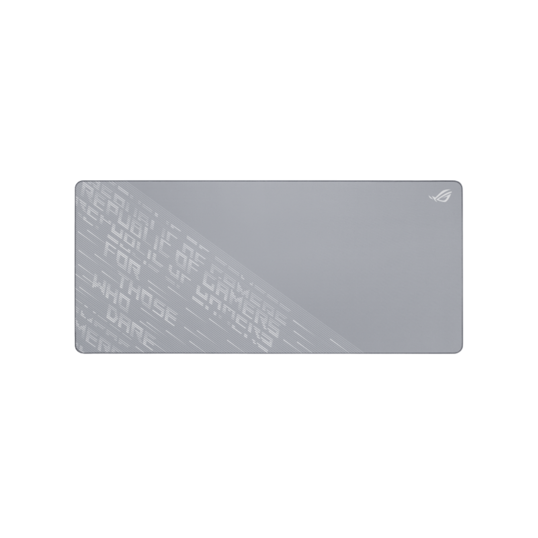 Asus ROG Scabbard II Arctic Gray XXL Mouse Pad NC18