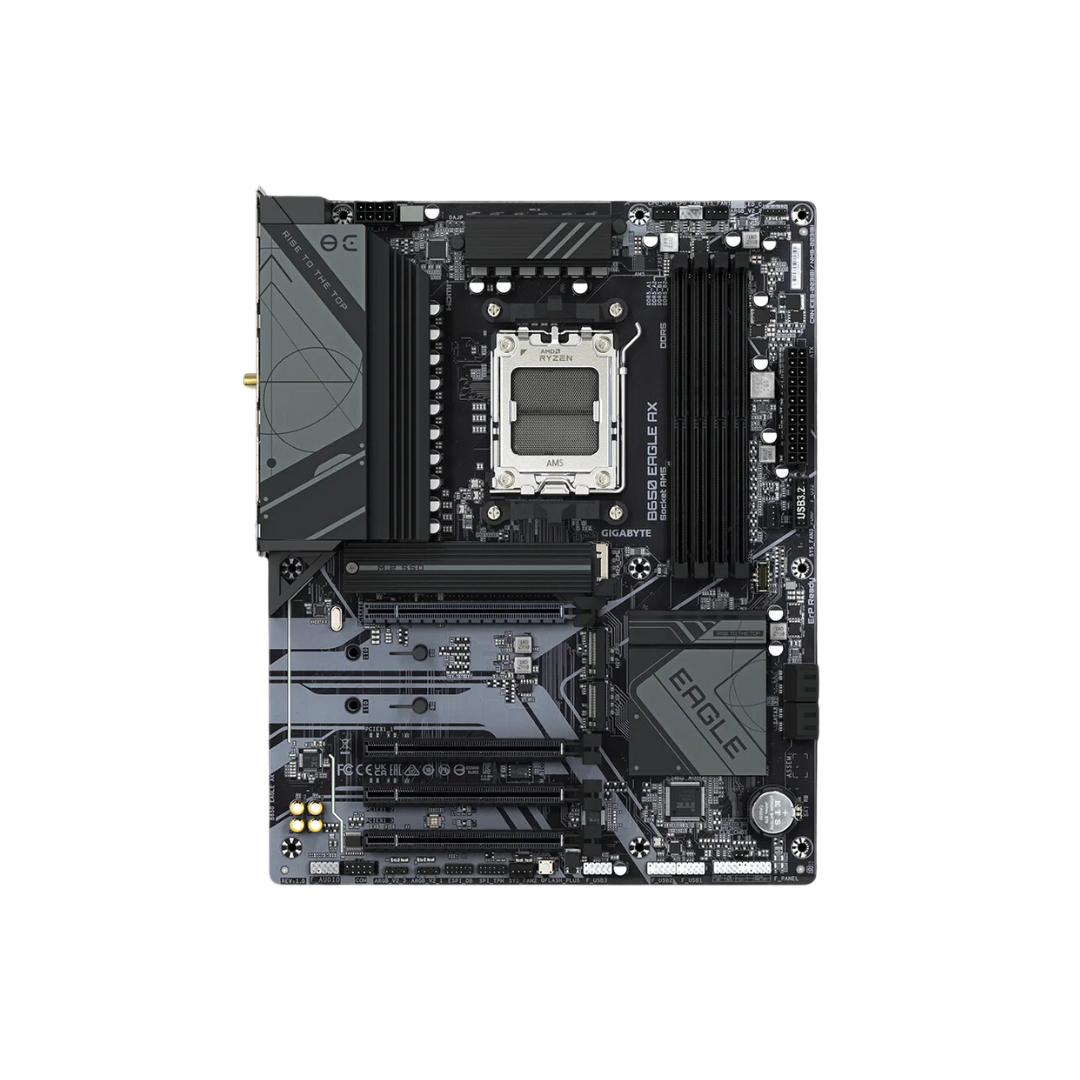 Gigabyte B650 EAGLE AX (AM5) Motherboard