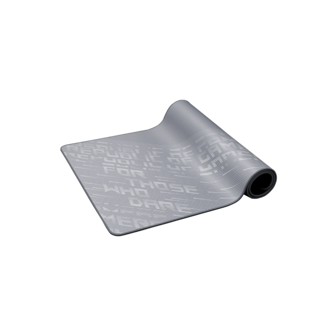 Asus ROG Scabbard II Arctic Gray XXL Mouse Pad NC18