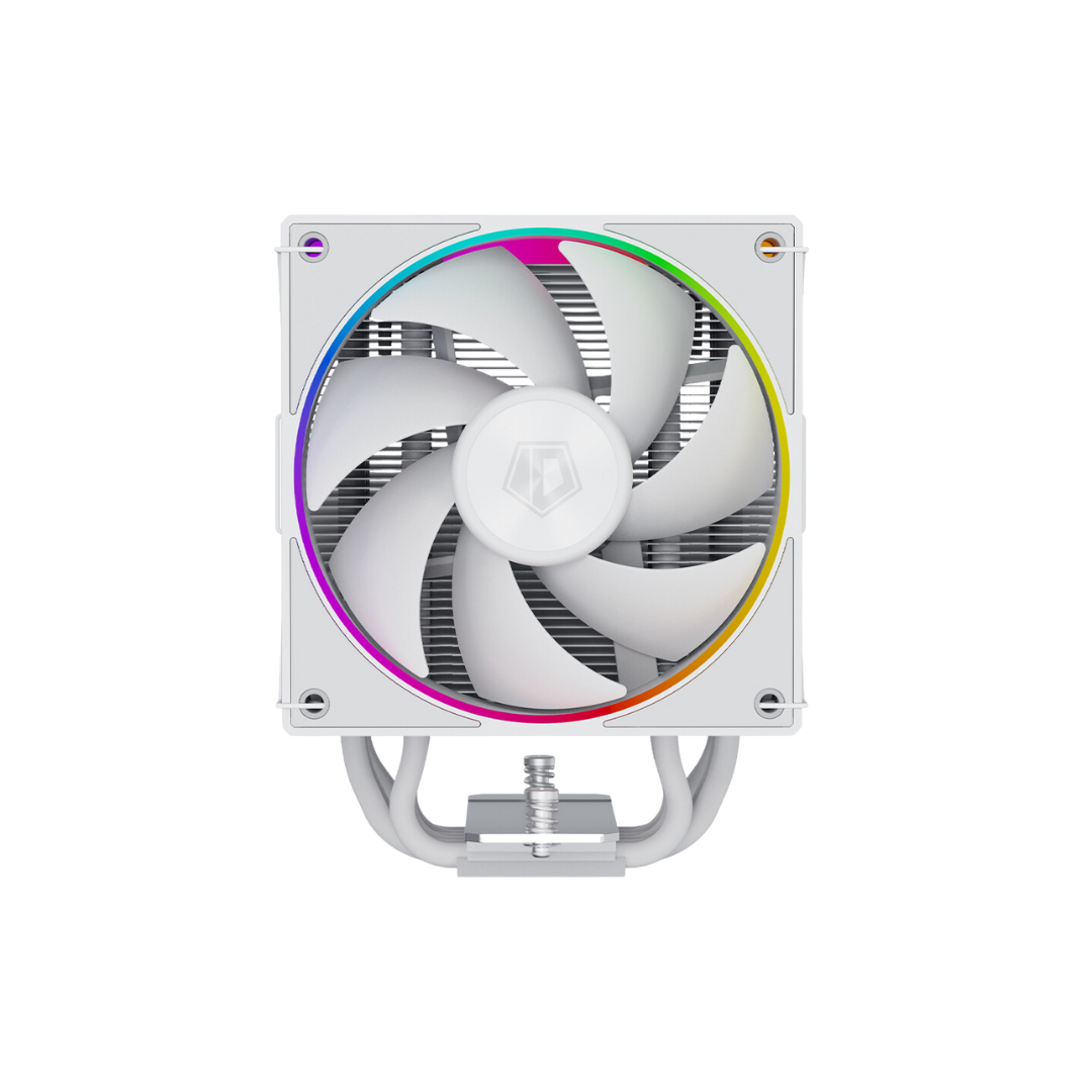 ID Cooling FROZN A610 ARGB White 6 heatpipe, 1x120mm CPU Cooler