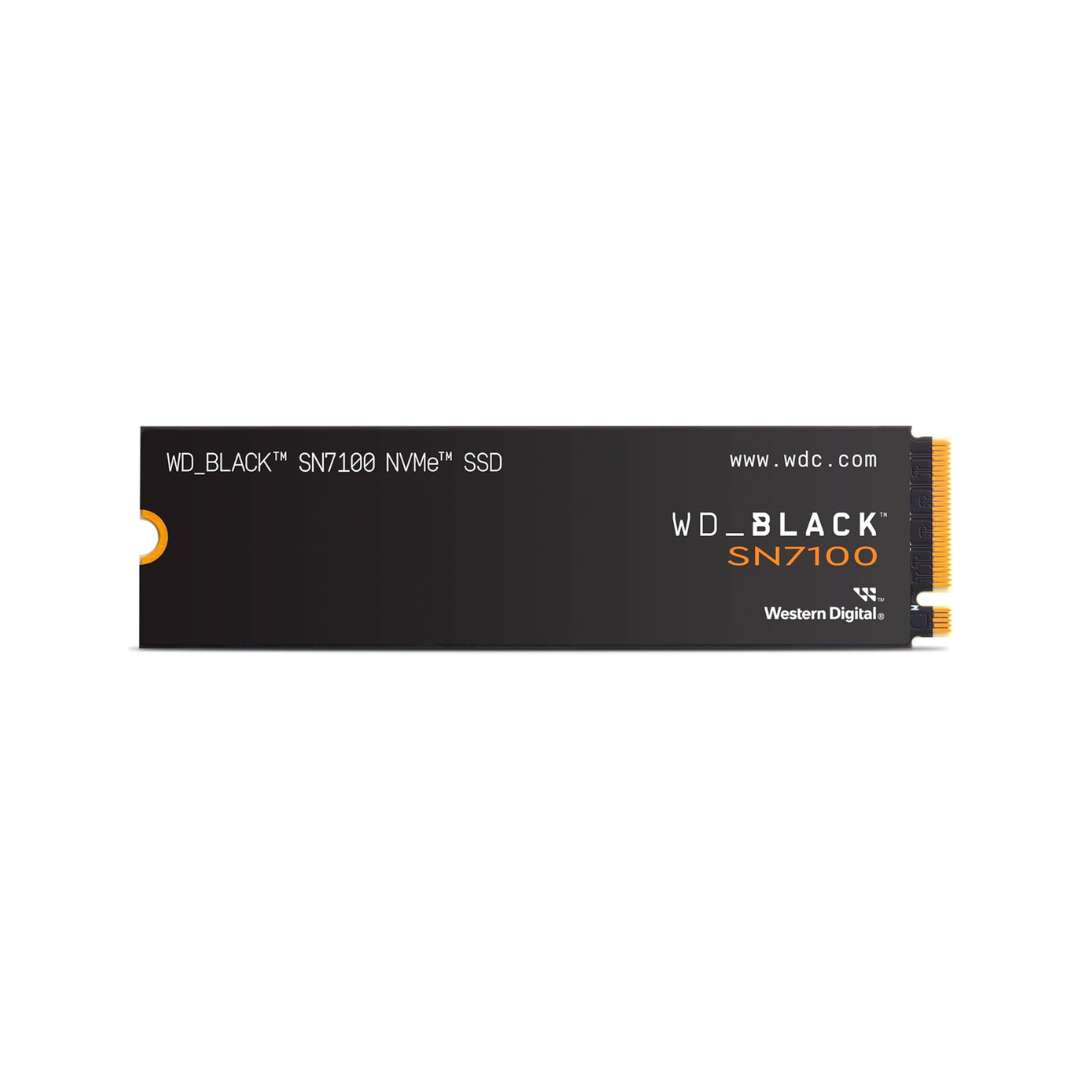 Western Digital WD M.2 Black 500GB SN7100 Gen4 WDS500G4X0E
