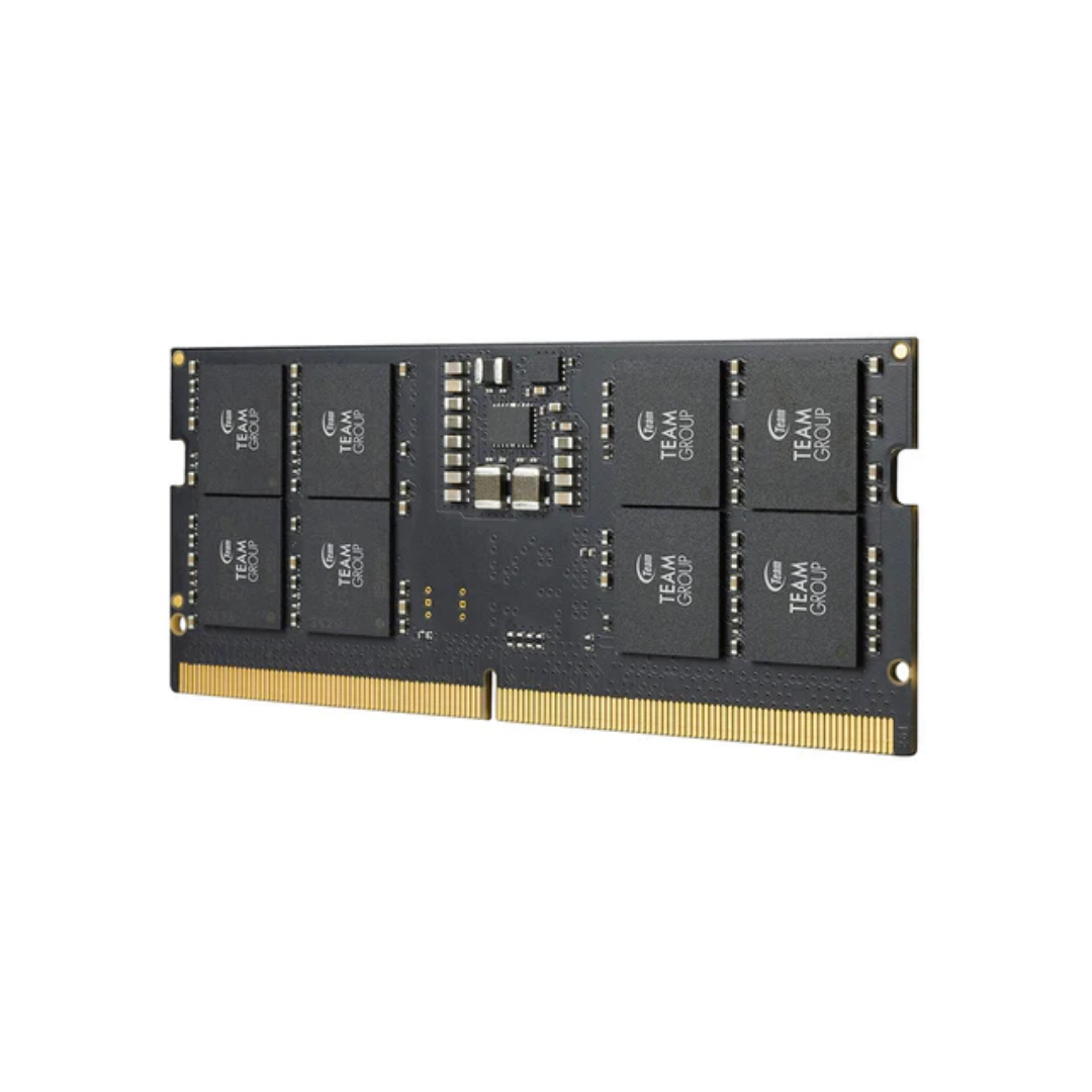 TeamGroup Elite 32GB (1x32GB) DDR5 5600MHz CL46 Laptop Memory TED532G5600C46A-S01