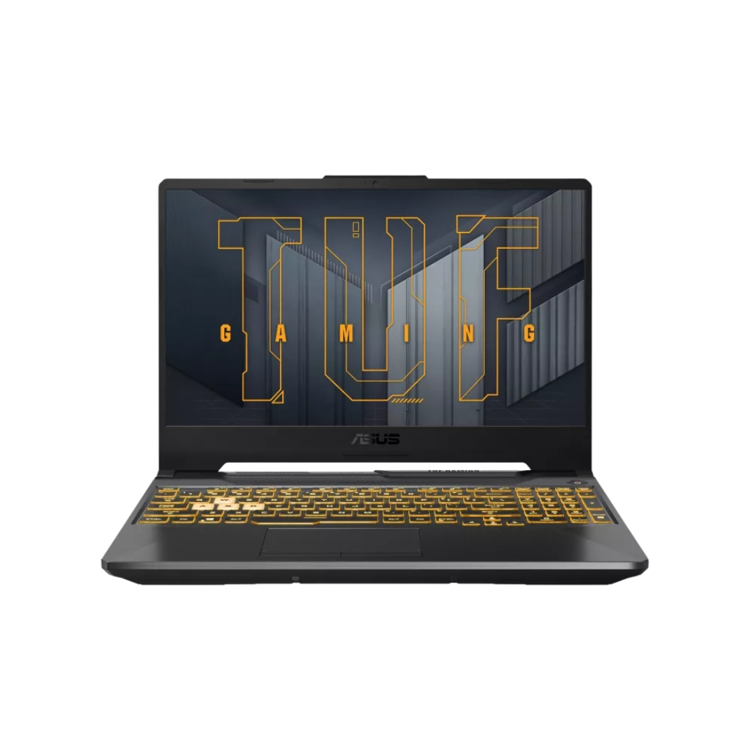 Asus TUF FA506NCG-HN349 (Black) 15.6" | R7-8845HS | 8GB RAM| 512GB SSD | RTX 3050 4G | Windows 11 + MS Office Home & Student + M365 | Asus Backpack