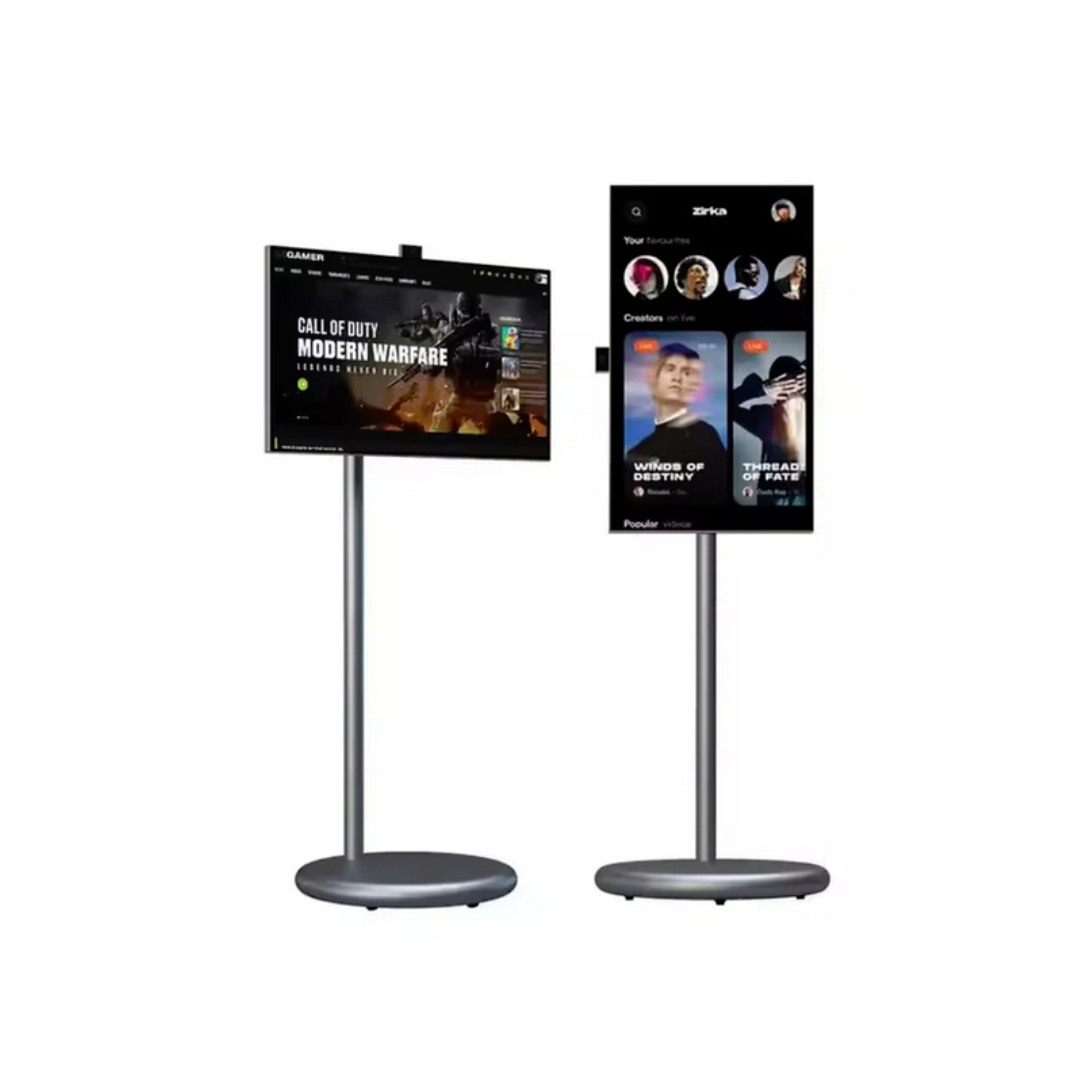 Mobile Display Android 13 Smart Screen 27inch