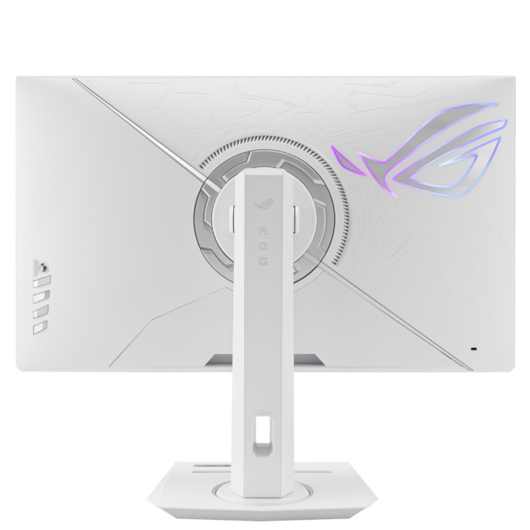 Asus ROG Strix XG27UCG-W 27" Fast IPS 3840x2160 Dual Mode (4K 160Hz or FHD 320Hz) 1ms GTG Gaming Monitor