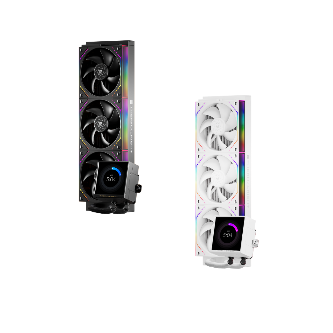 Thermalright Peerless Vision 360 ARGB CPU Liquid Cooler (Black | White)