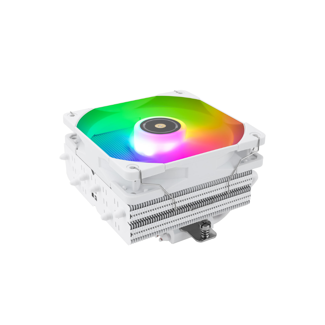 Thermalright SI-100 ARGB White Low Profile Air Cooler