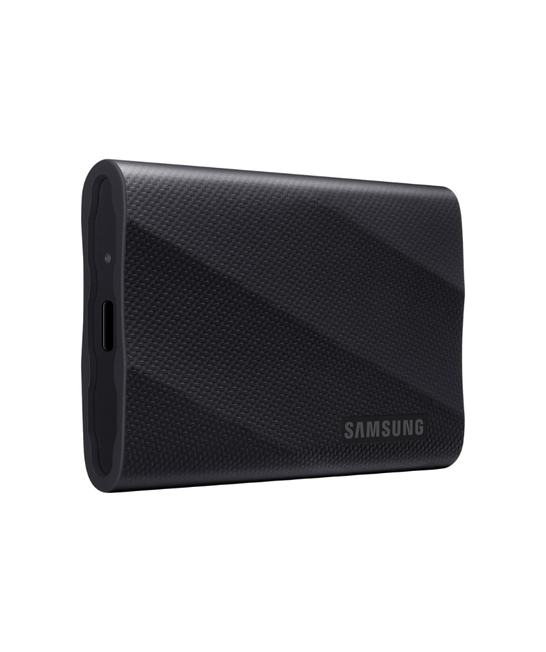 Samsung T9 Portable 2TB SSD Black MU-PG2T0B/WW