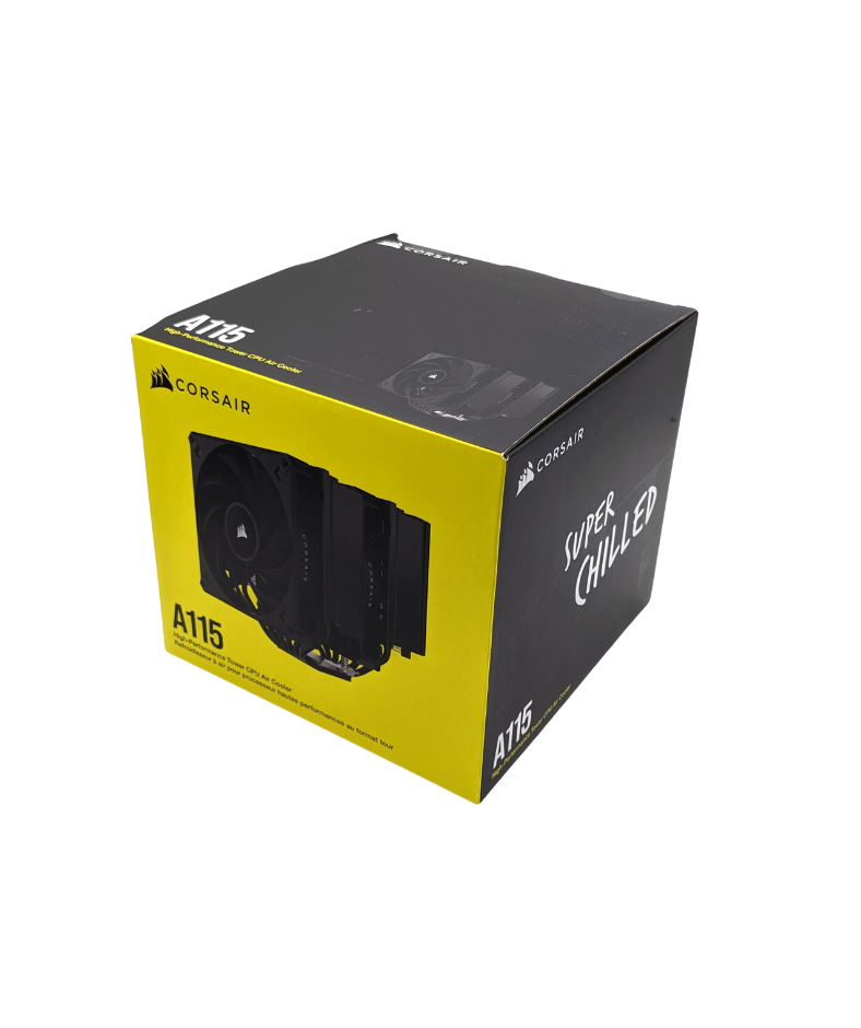 Corsair A115 Dual High Performance Cooler CT-9010011-WW