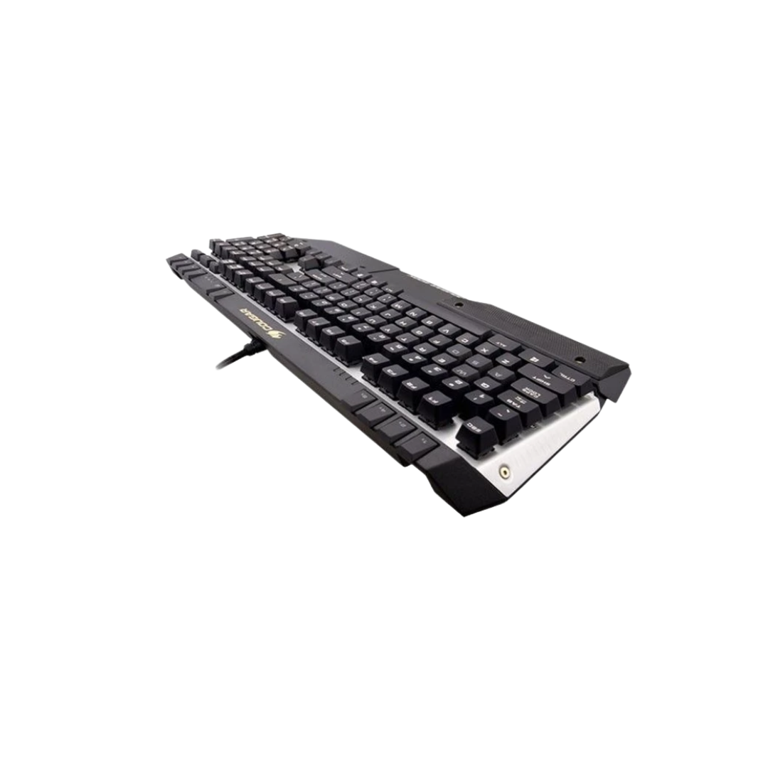 Cougar 600K Mechanical Gaming Keyboard Cherry MX Switch