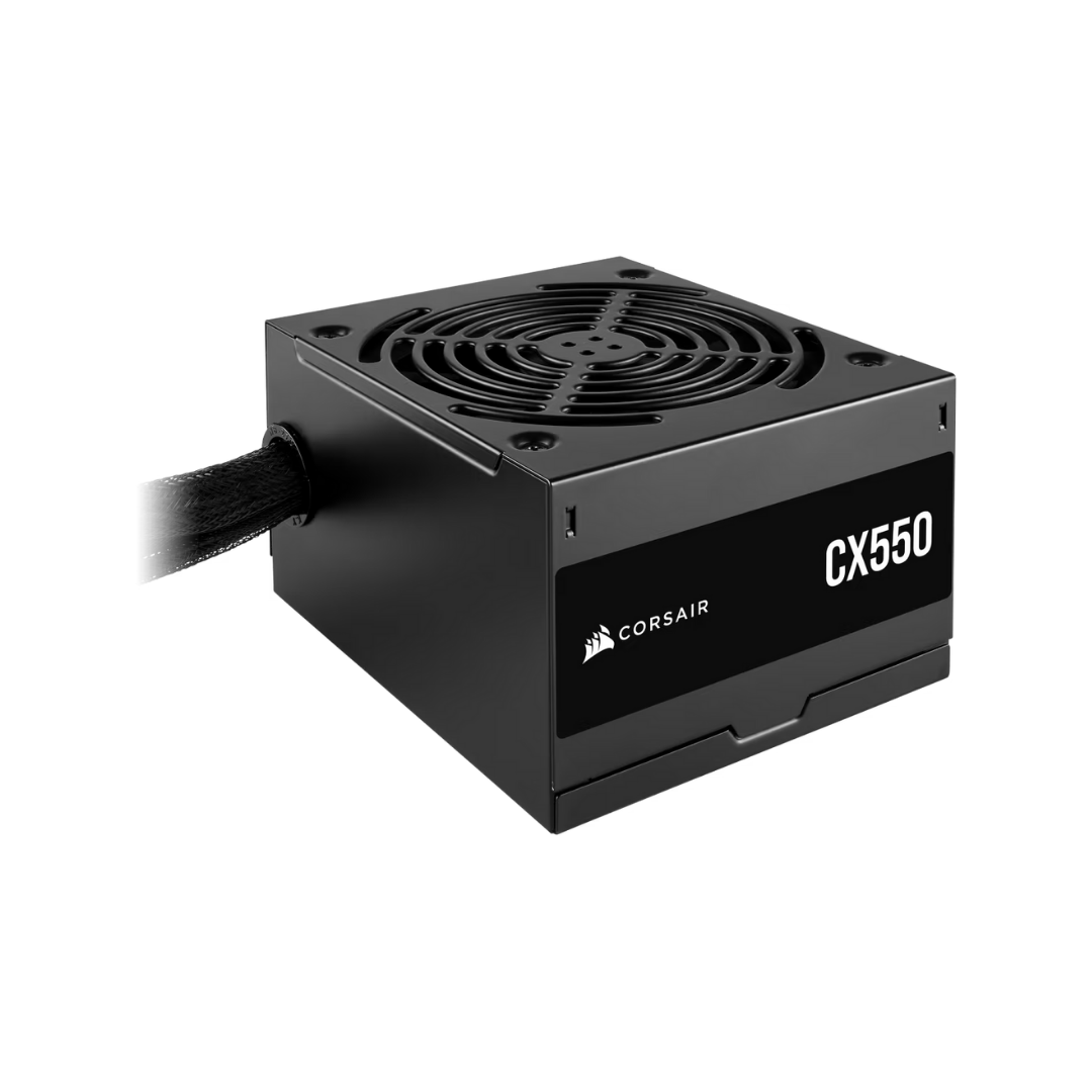 Corsair CX550 Bronze 550W 80+ Power Supply CP-9020277-NA