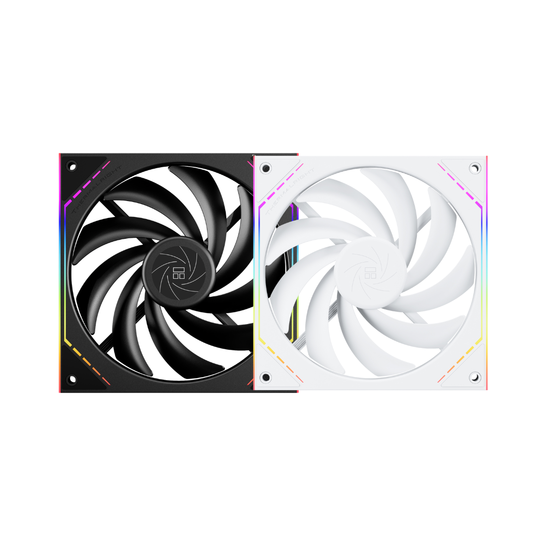 Thermalright TL-M14-S 140MM ARGB Fan ( Black | White )
