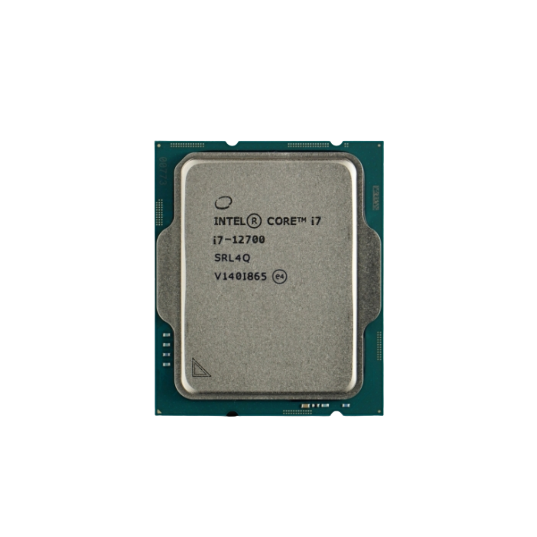 Intel Core i7-12700 Processor 25M Cache, up to 4.90 GHz Tray