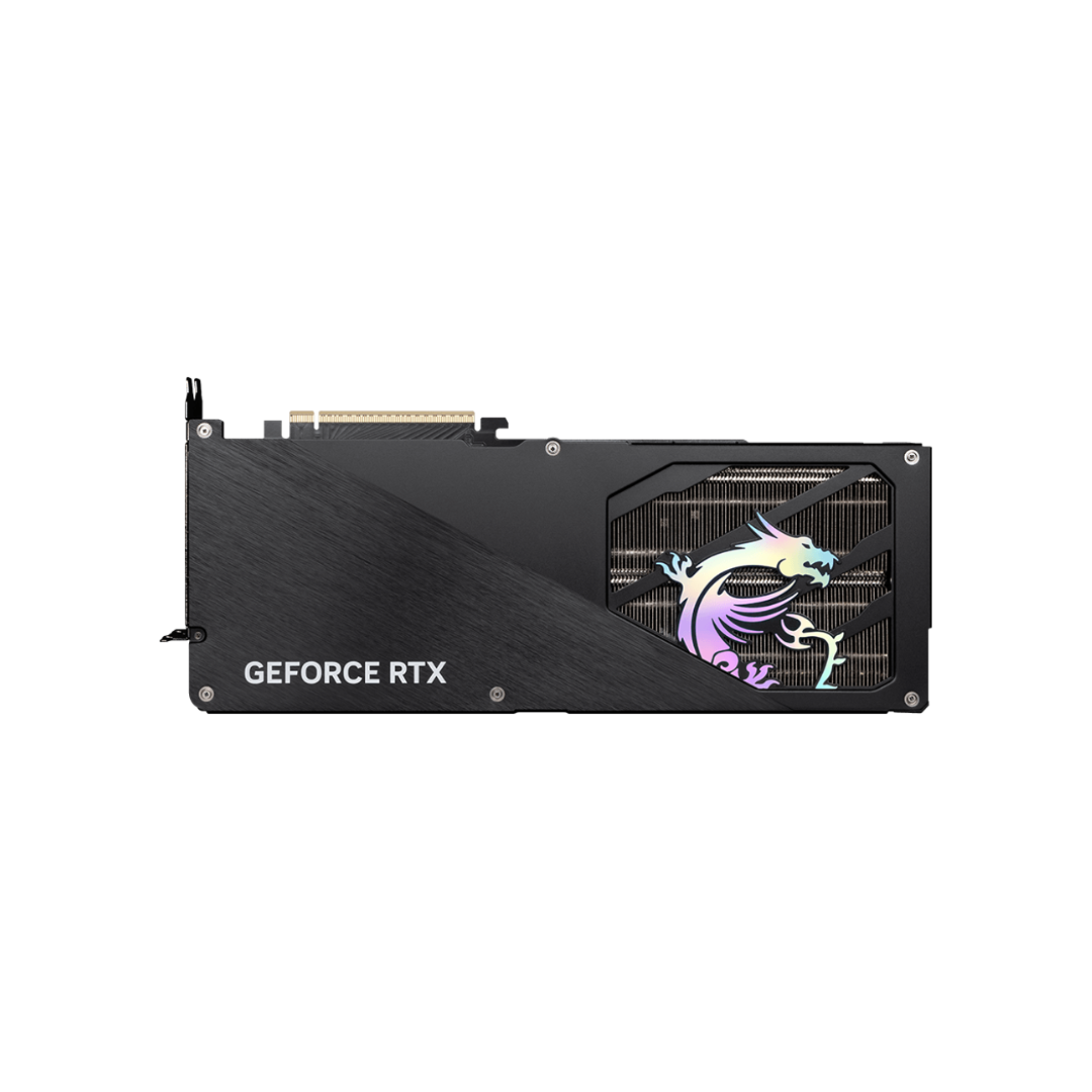 MSI RTX 5070 Gaming Trio OC 12GB GDDR7 Graphics Card