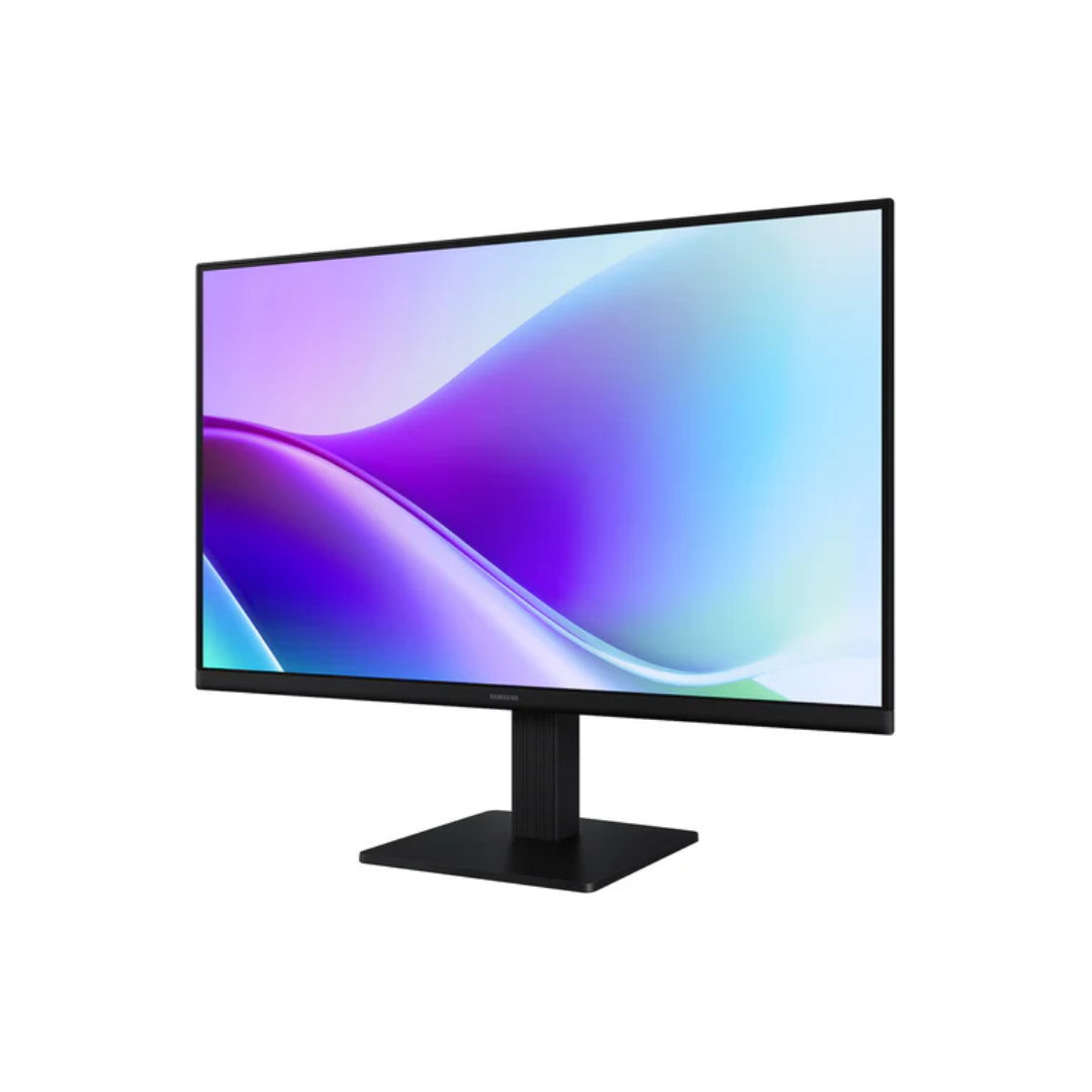 Samsung S3 LS24F320GAEXXP 24" FHD 1920x1080 120Hz 5ms GTG IPS LED Monitor with Tilt Adjustment (Black)