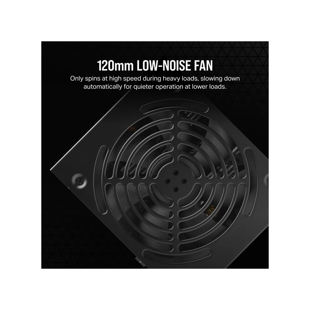 Corsair CX550 Bronze 550W 80+ Power Supply CP-9020277-NA