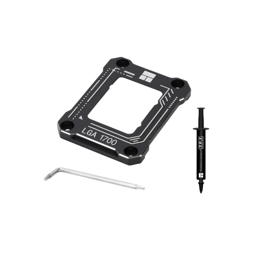 Thermalright LGA1700 ILM Bending Corrector Frame LGA1700-BCF Black
