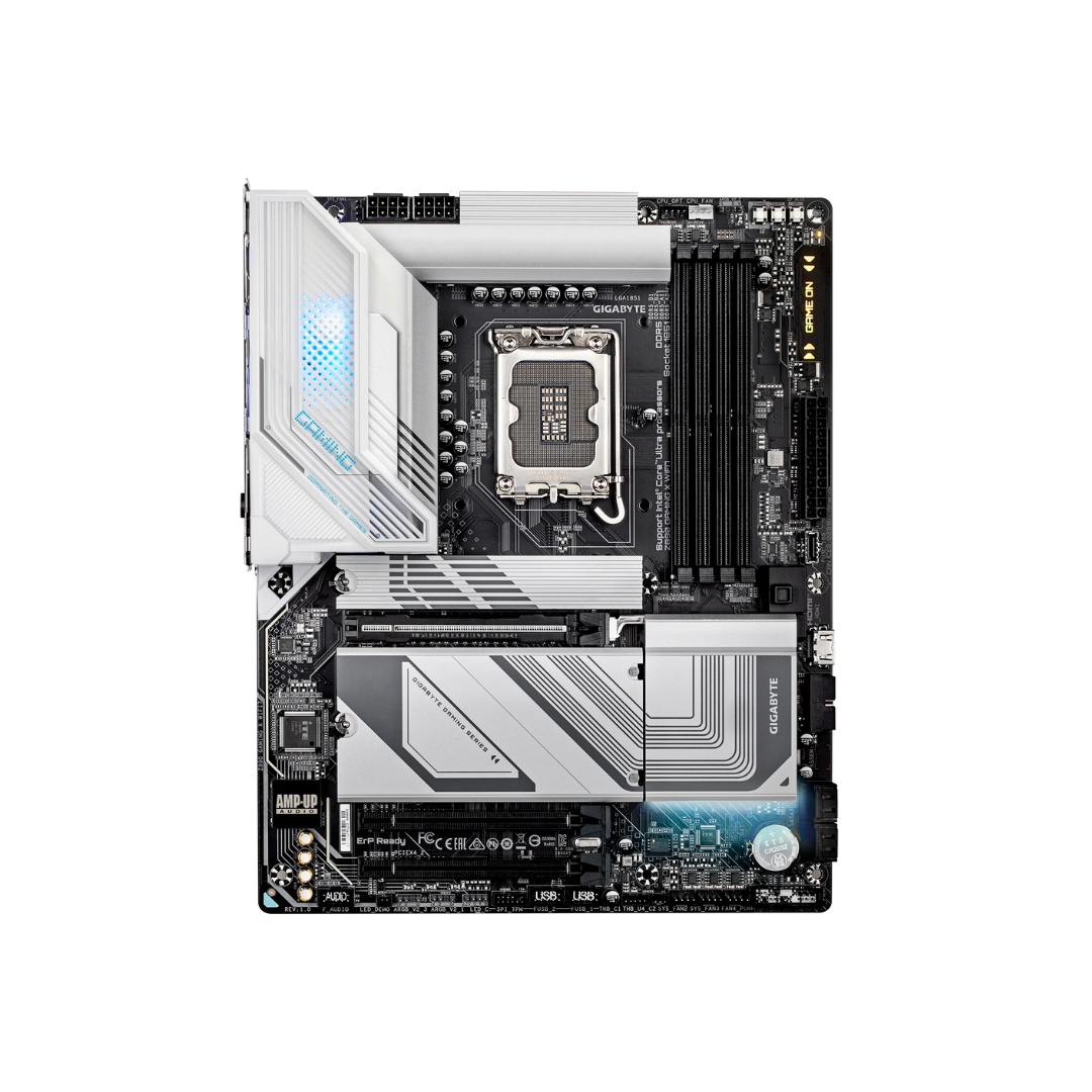Gigabyte Z890 Gaming X WiFi7 4*D5 ATX WiFi7 LGA1851 Motherboard