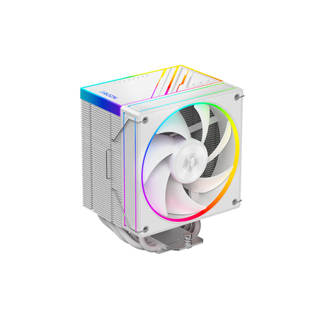 ID Cooling FROZN A610 ARGB White 6 heatpipe, 1x120mm CPU Cooler