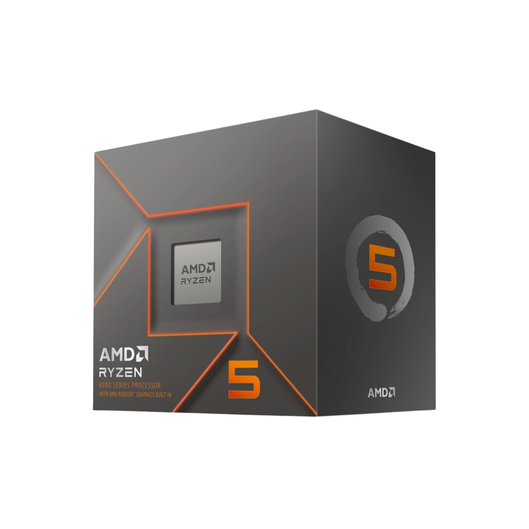AMD Ryzen 5 8500G 3.50GHz Up to 5.0GHz 6-Core Processor Boxed