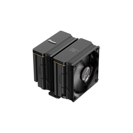Ocypus Iota A62 Dual Fan CPU Air Cooler (Black IOTA-A62-BK1NNWD00X-GL | White IOTA-A62-WH1NNWD00X-GL