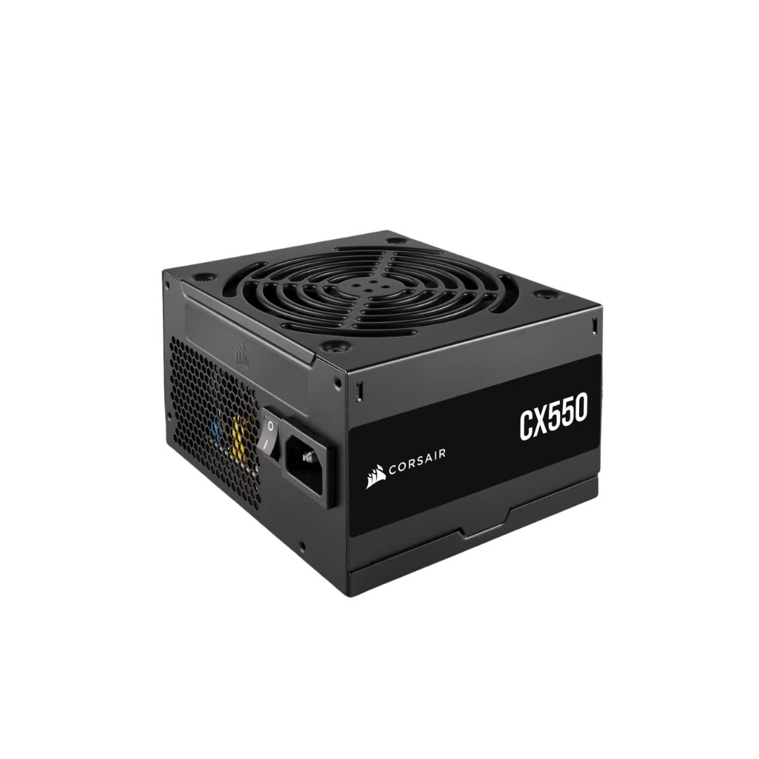 Corsair CX550 Bronze 550W 80+ Power Supply CP-9020277-NA