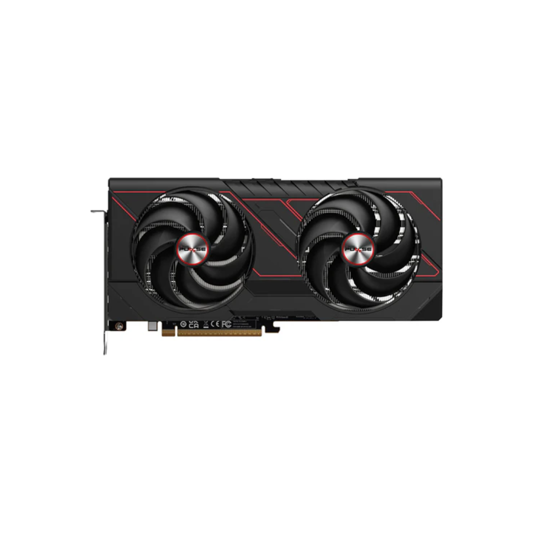 Sapphire Pulse RX 9070 16GB SPR-11349-03-20G Radeon Graphic Cards