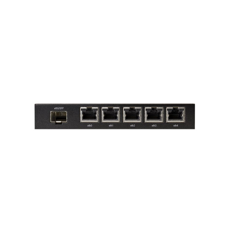 Ubiquiti ER-X-SFP EdgeRouter X SFP 5PoE+1SFP Port