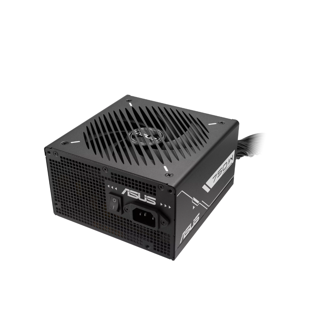 Asus Prime 750B BRONZE 750W 80+ Full Modular Power Supply PRIME-750B-BLACK