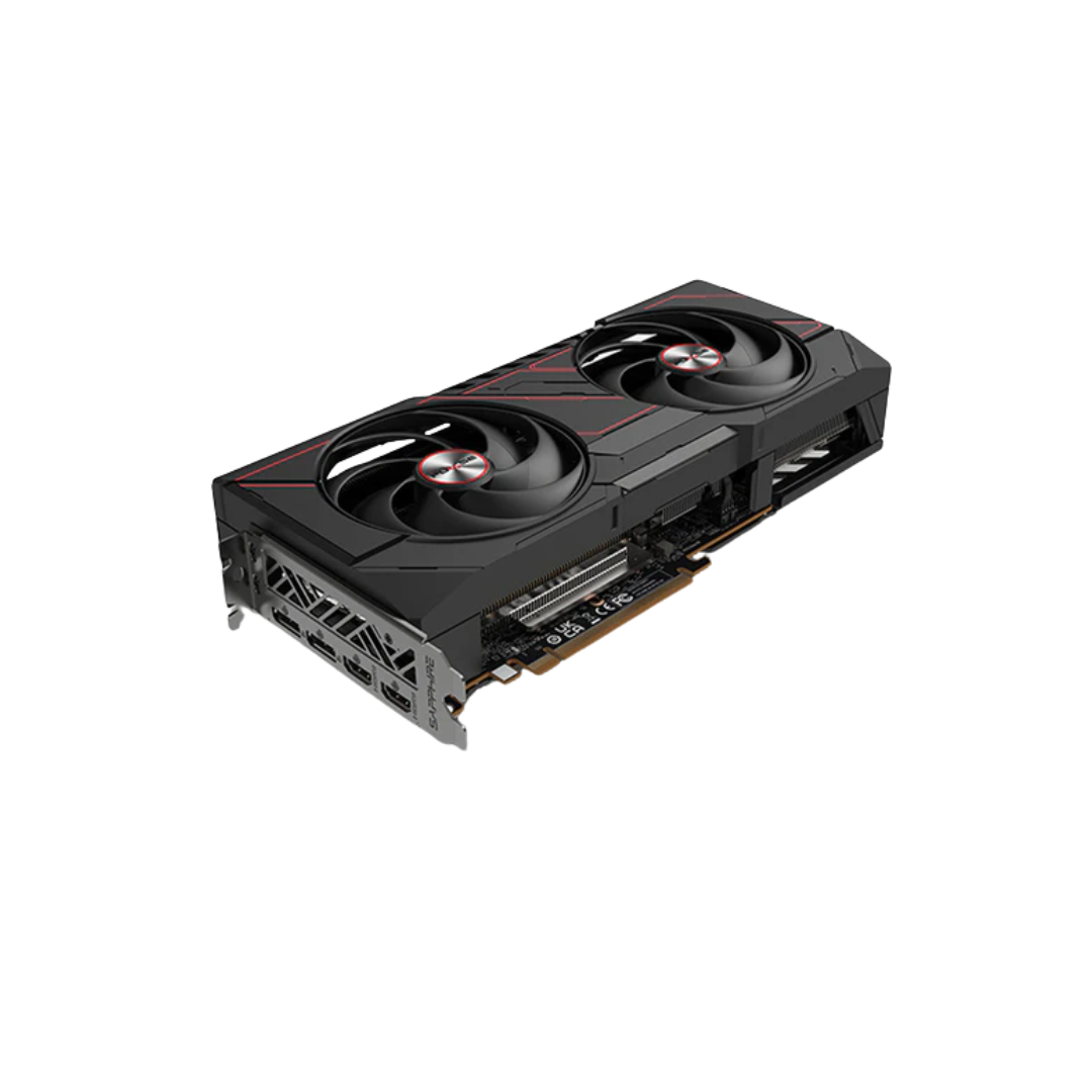 Sapphire Pulse RX 9070 16GB SPR-11349-03-20G Radeon Graphic Cards