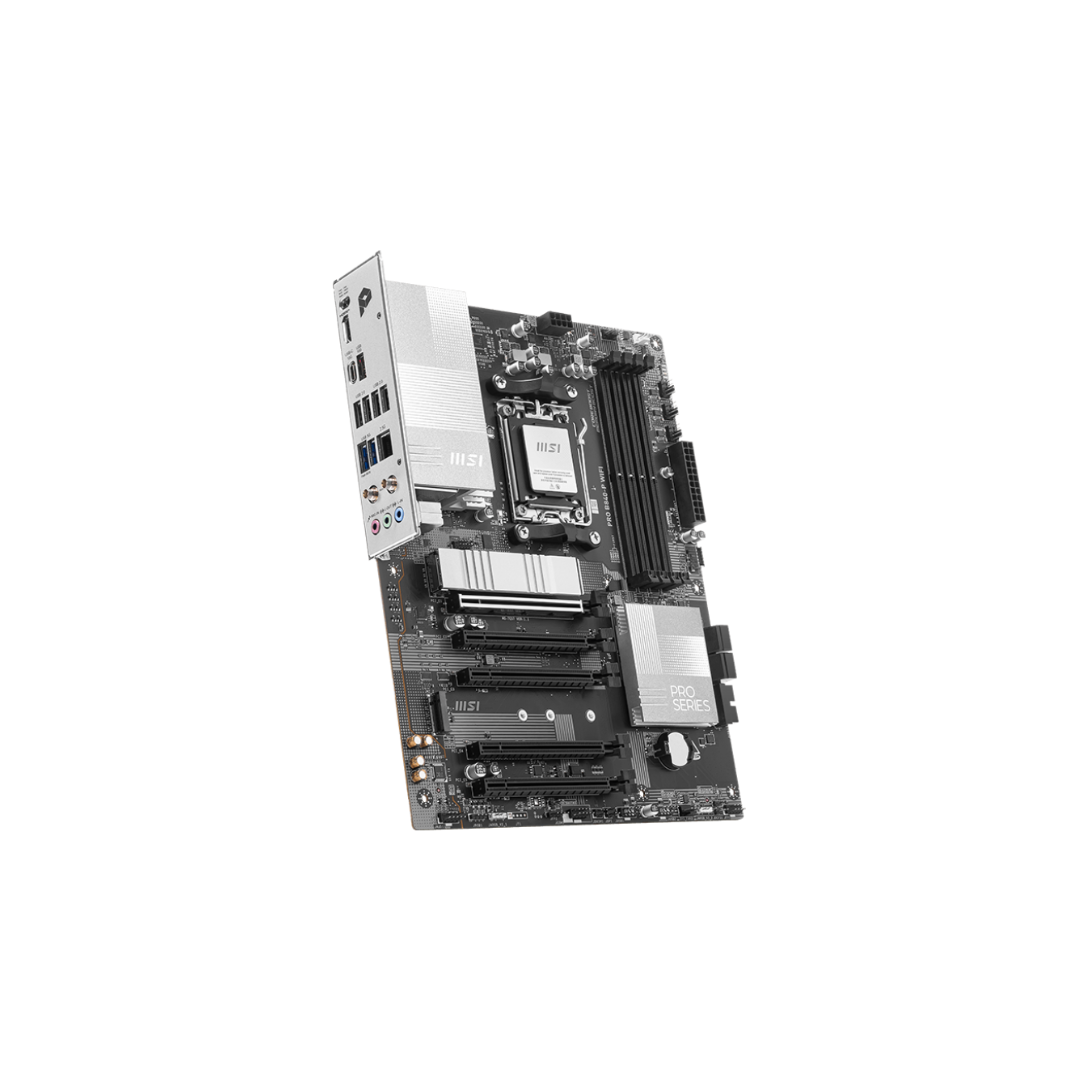 MSI Pro B840-P WiFi DDR5 ATX AM5 Motherboard