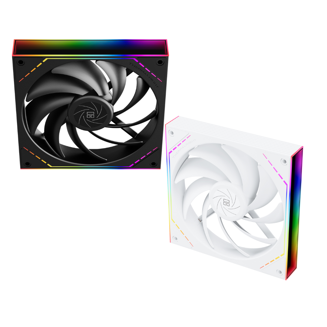 Thermalright TL-M14-S 140MM ARGB Fan ( Black | White )