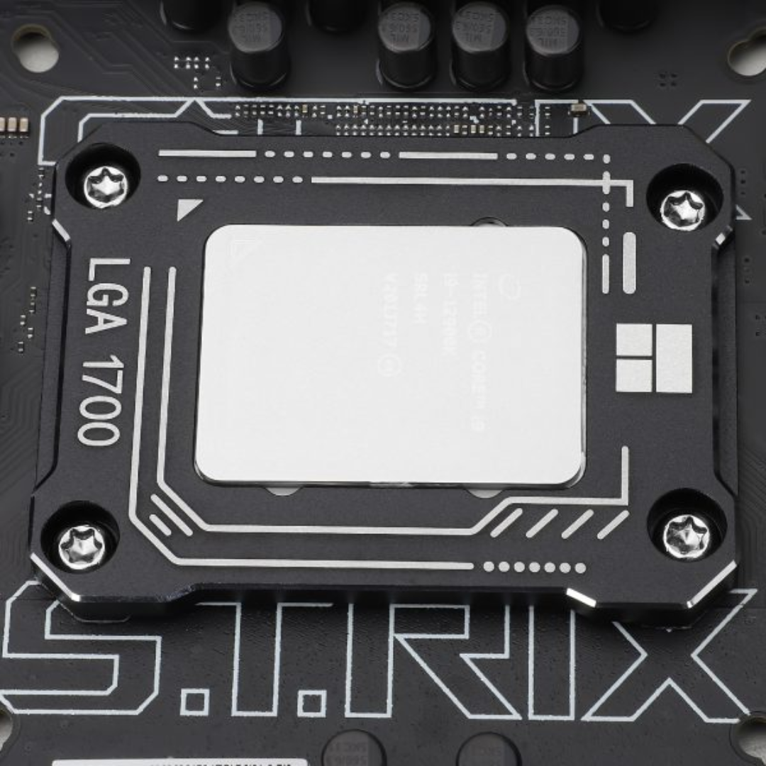 Thermalright LGA1700 ILM Bending Corrector Frame LGA1700-BCF Black