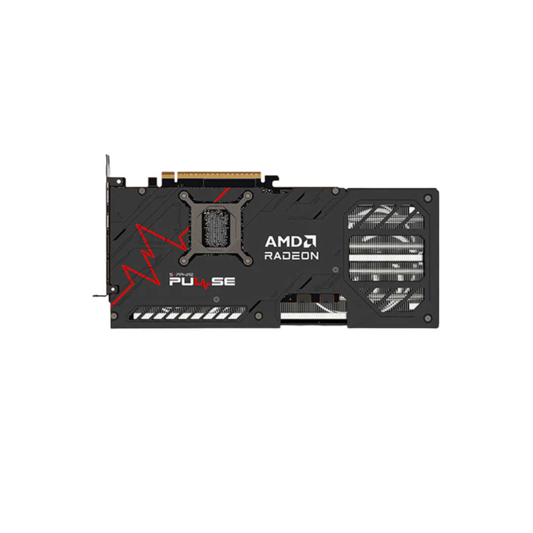 Sapphire Pulse RX 9070 16GB SPR-11349-03-20G Radeon Graphic Cards