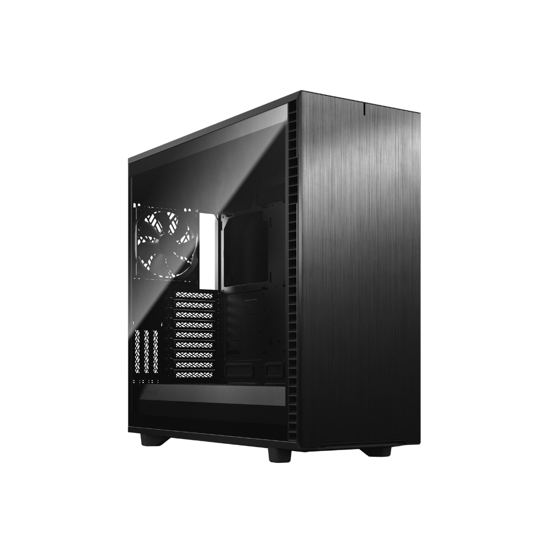 Fractal Design Define 7 XL Black TG Light Tint Full Tower Case