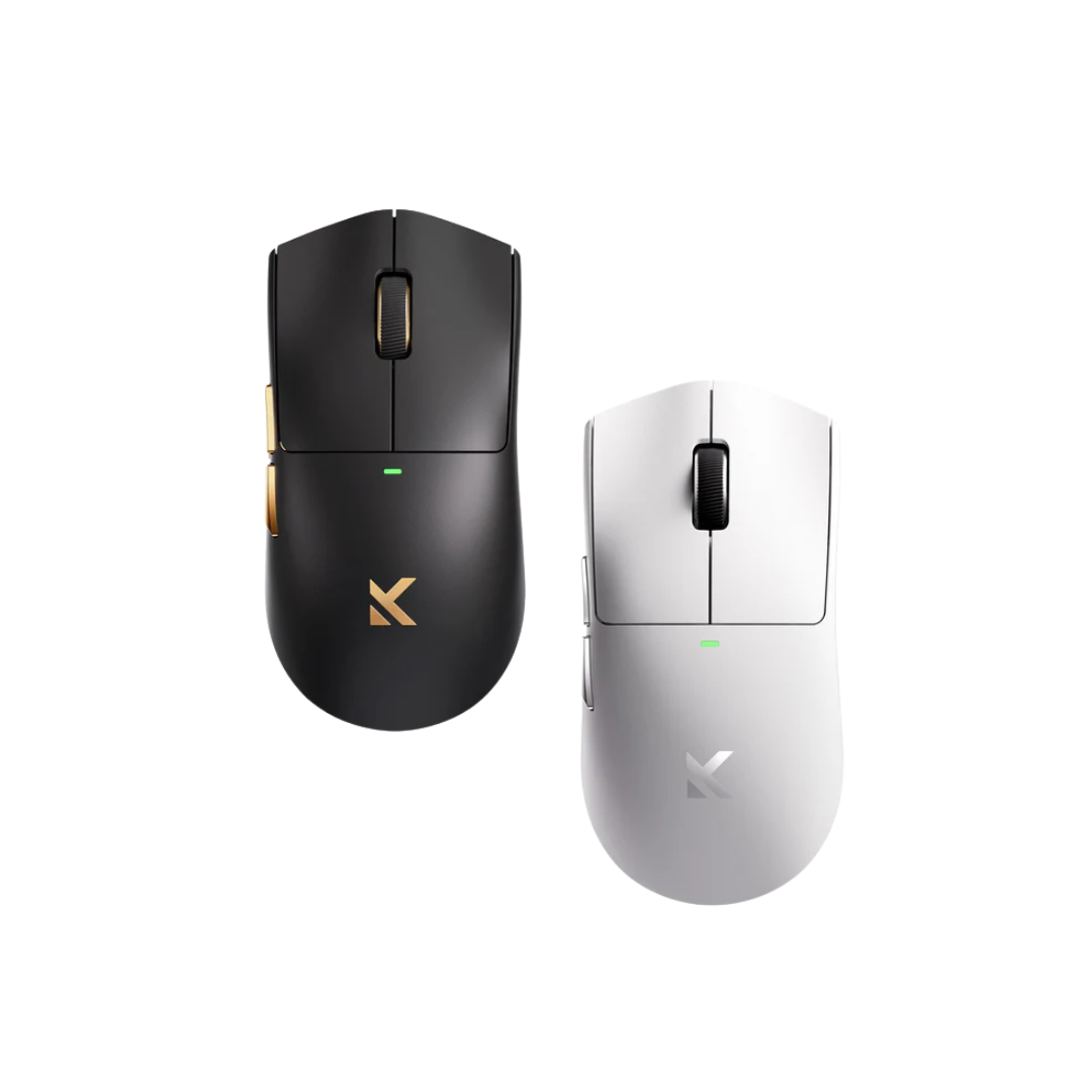 MCHOSE K7 Ultra Lightweight Wireless Tri-mode Gaming Mouse 8K Polling Rate PAW3950