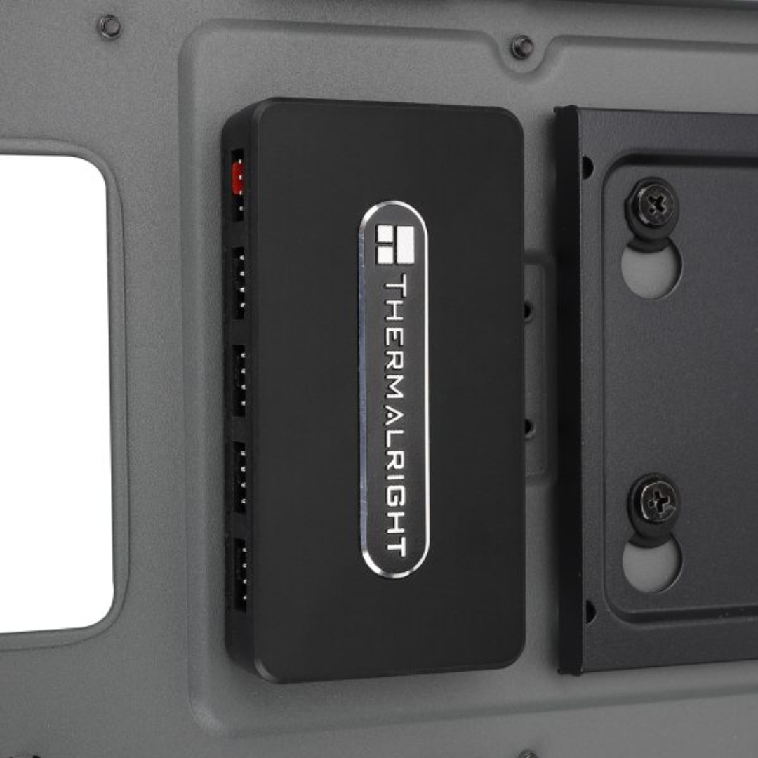 THERMALRIGHT BLACK FAN HUB CONTROLLER REV.A