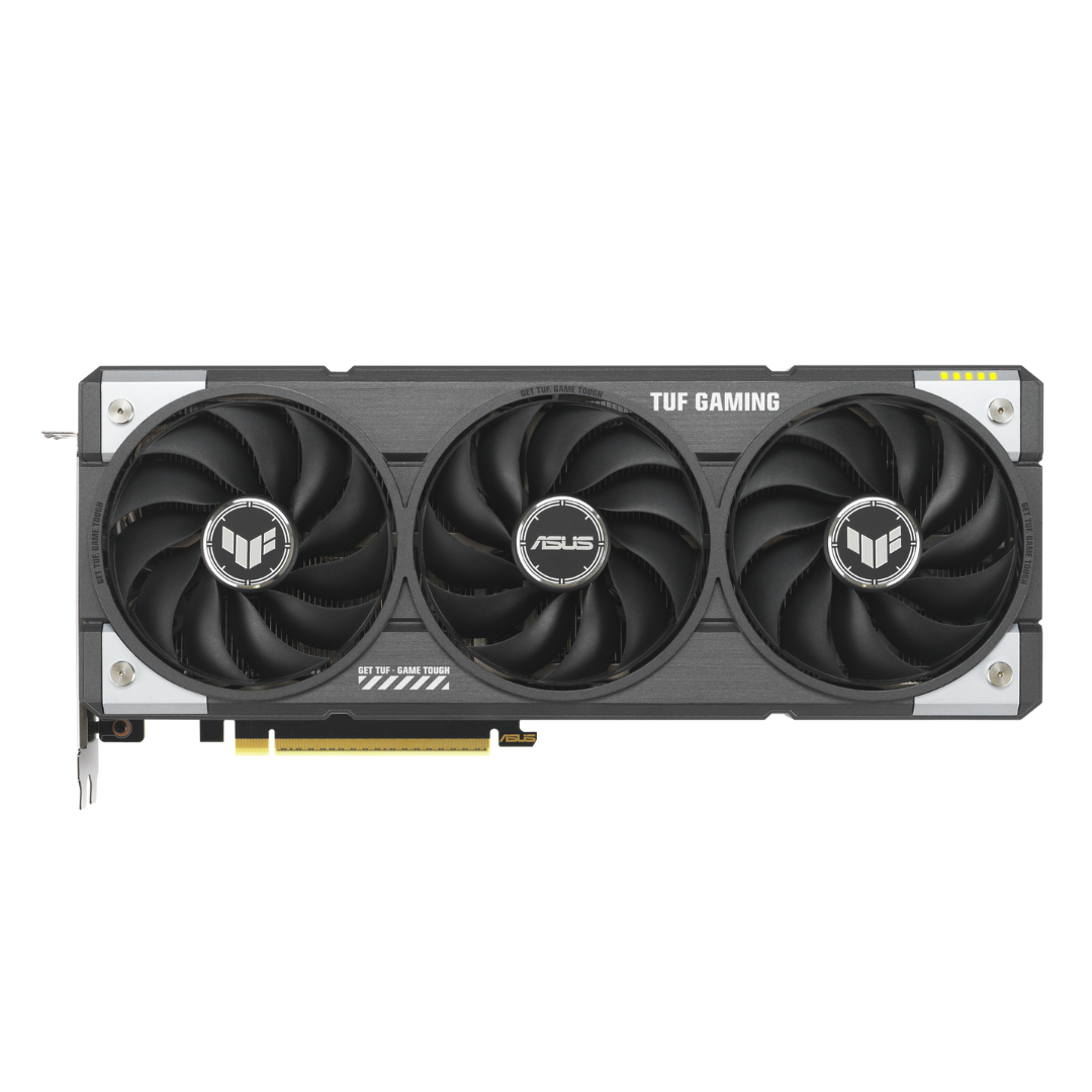 Asus TUF Gaming RX 9060 XT 16GB OC TUF-RTX9060XT-O16-GAMING Graphics Card