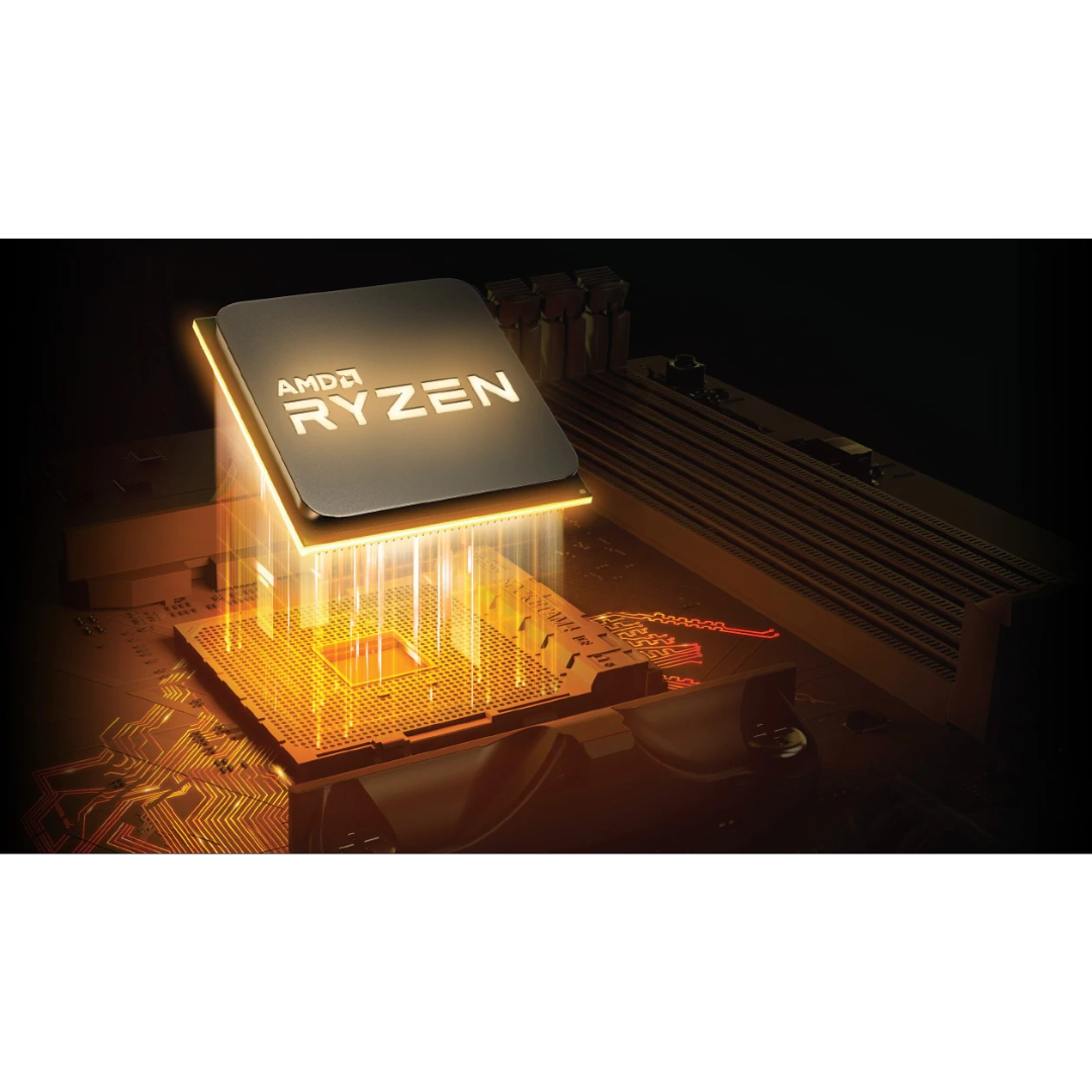 AMD Ryzen 5 8600G 4.30-5.0GHz 6-Core 12-Threads w/ cooler Processor Boxed