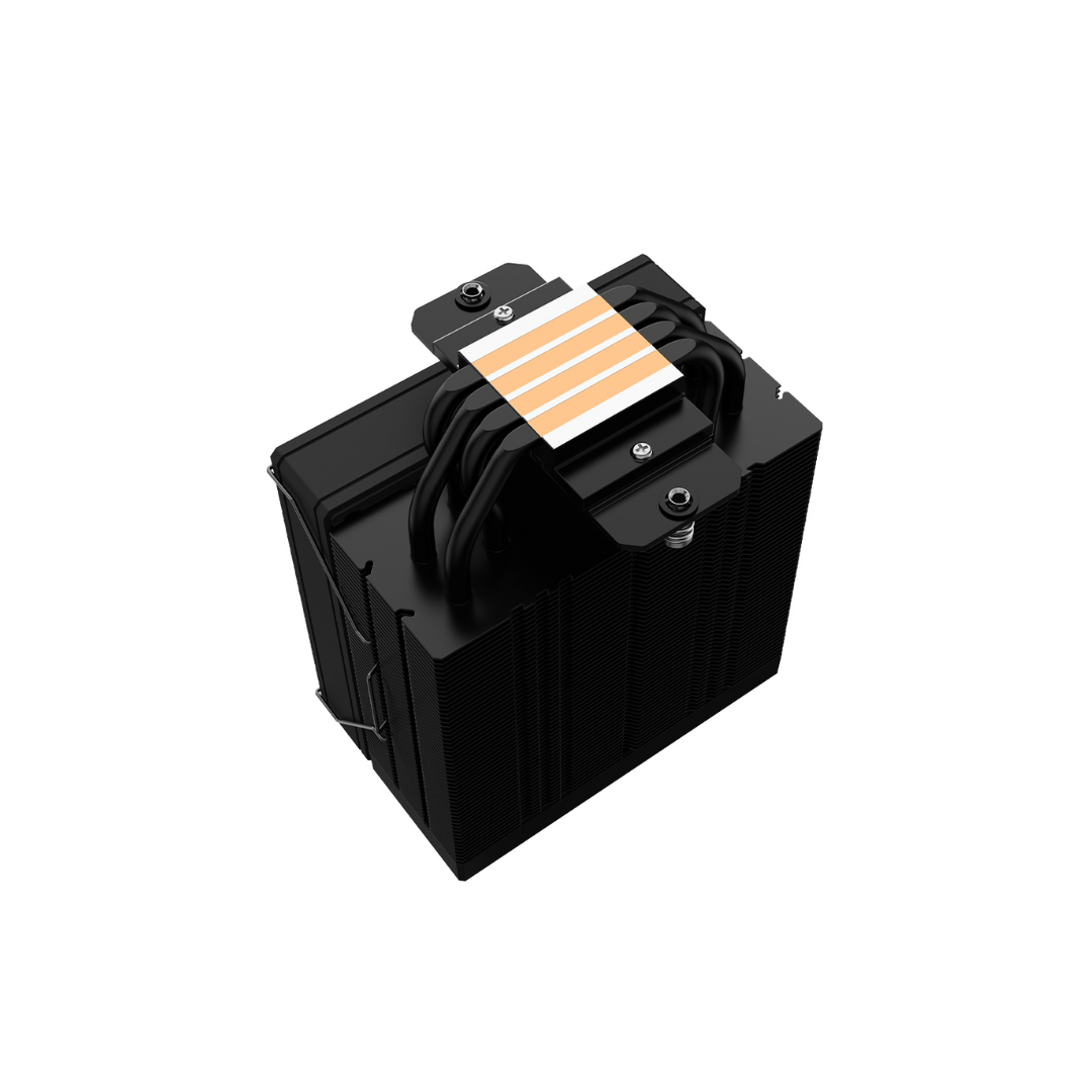 ID Cooling FROZN A410 ARGB Black 1X120mm CPU Cooler