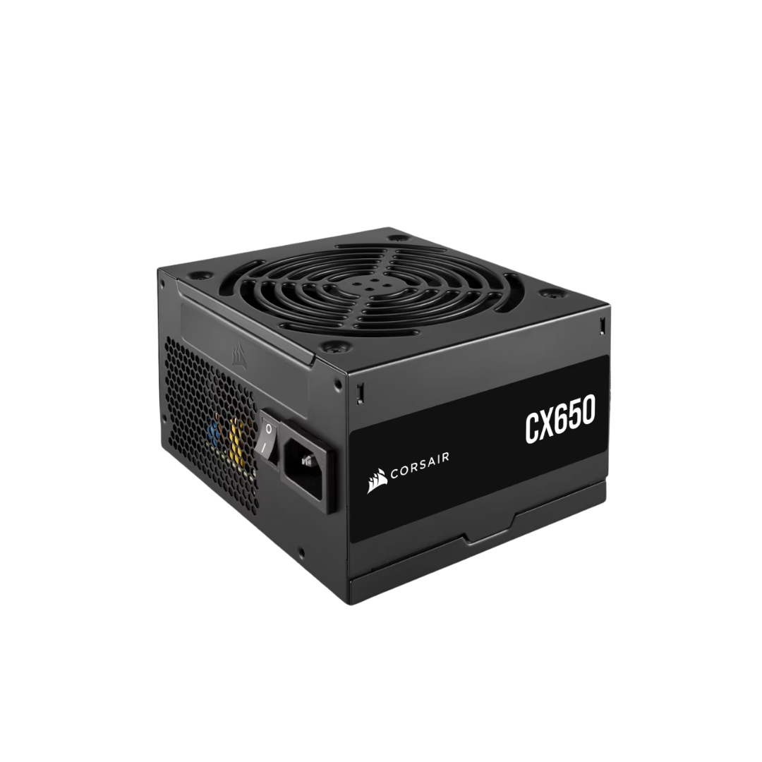 Corsair CX650 Bronze 650W 80+ Power Supply CP-9020278-NA